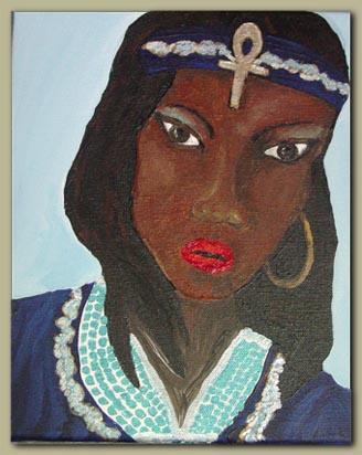 Queen Rose Yaffa Frank