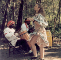 voodoo wedding