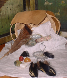 SHAMAN - MEDICINE WOMAN HEALING & DREAMING RITUAL KIT