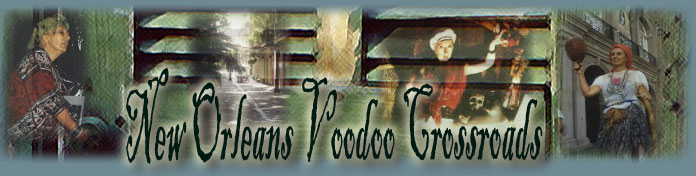 Voodoo Dolls