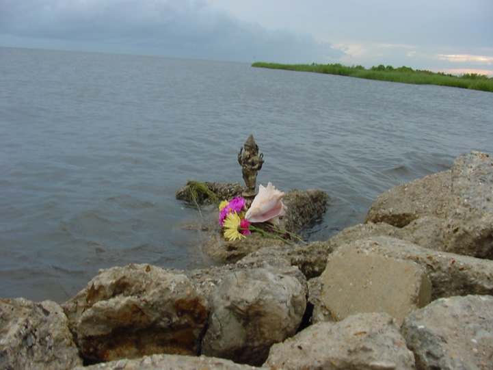 Ganesh at Goose Point