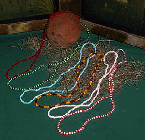 New Orleans Voodoo Orisha Beads