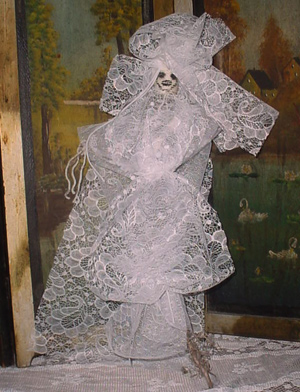 Voodoo Doll: Maman Bridgette