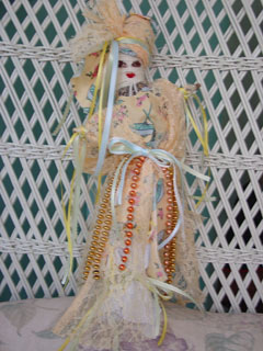 Voodoo Doll: Oshun